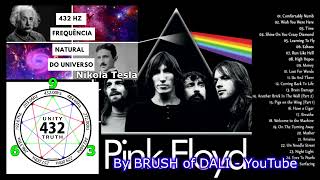 PINK FLOYD HITS  432 Hz  2022 [upl. by Auhso]