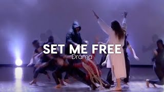 Set Me Free by Casting Crowns [upl. by Eimam]