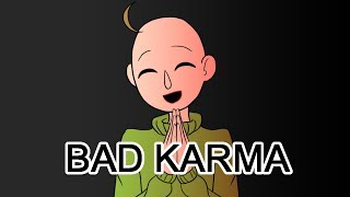 Bad Karma Baldis BasicsAll Charactersanimatic [upl. by Nela]