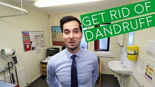 Dandruff  How To Get Rid Of Dandruff 2018 [upl. by Ezeerb289]