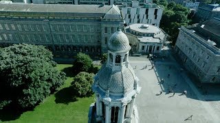 Trinity College Dublin [upl. by Ijneb]