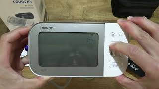 OMRON X7 Smart [upl. by Chiquita168]