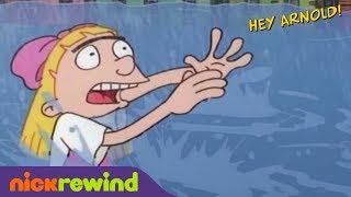 Rescuing Mr Simmons  Hey Arnold  Nicktoons [upl. by Bayless]