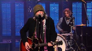 RAY WYLIE HUBBARD Does Letterman [upl. by Donaugh]