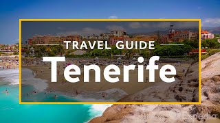 Tenerife Vacation Travel Guide  Expedia [upl. by Llenrahc]