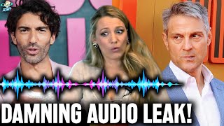 LEAKED AUDIO of Ryan Reynolds amp Blake Livelys Agent EXPOSES Blatant Corruption amp Hypocrisy [upl. by Ashly]