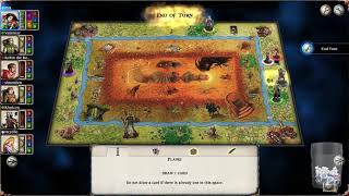 Talisman Digital Edition  Game 1  Part 1 [upl. by Docilu537]