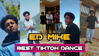 ED MIKE  NEW BEST ETHIOPIAN DANCE TIKTOK VIDEO COMPLATION 2020 ethio tiktok [upl. by Ynamad]