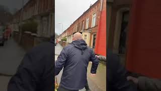 Ormeau Road families attacked by PSNI  survivor arrested [upl. by Fedora]