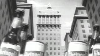 Rheingold Beer Commercial 1950s [upl. by Scarface]