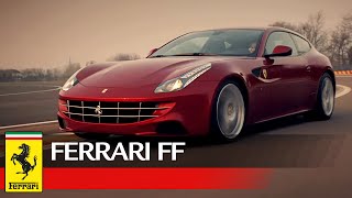 Ferrari FF  Official video [upl. by Jenica619]