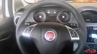 Review Fiat Punto Attractive 14 2016 Full HD AutoFan [upl. by Waterman]