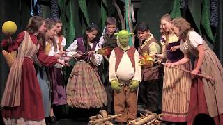 Shrek The Musical  Shore Country Day School [upl. by Downall]