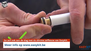 DIY Zelf je radiator aansluiten met Easykit [upl. by Gnut]