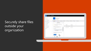 How to securely share files outside your business [upl. by Hitchcock718]