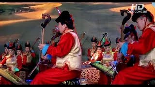 Mongolian Music quotMongolian Steppe Melodyquot HD [upl. by Sherborn]