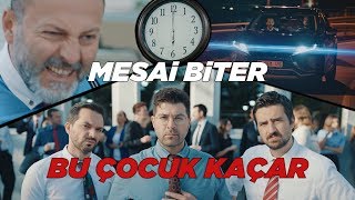 Batesmotelpro  Mesai Biter Bu Çocuk Kaçar [upl. by Ihsoyim]