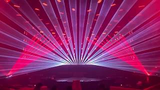 Lighting Show in Rave Party Shenzhen [upl. by Octavla]