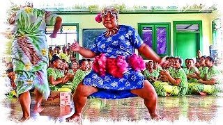 Samoan Songs and Funniest Samoan Dance [upl. by Philender]