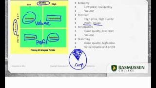 Marketing Mix Pricing Strategies [upl. by Mick]