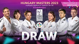 Draw Hungary Masters 2023 [upl. by Ivad]