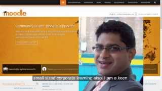 Moodle 30 Tutorial for Beginners  Introduction [upl. by Manda482]