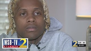 Lil Durk suggests hes innocent in exclusive interview I have nothing to hide  WSBTV [upl. by Kristel]