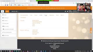 Moodle LMS Complete Tutorial [upl. by Kelsey]