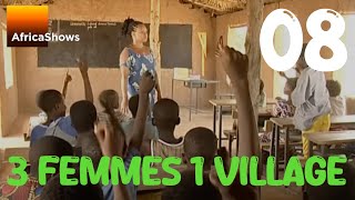 3 femmes un village  Episode 8  Disparitions  série [upl. by Dripps]