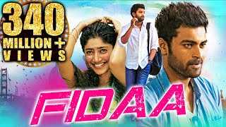 Fidaa 2018 New Released Hindi Dubbed Full Movie  Varun Tej Sai Pallavi Sai Chand Raja Chembolu [upl. by Enna]