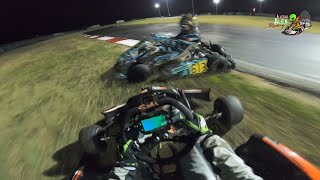 Kart Crashes amp Spins Compilation [upl. by Lattie225]