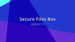 Large File Sharing 5GB Instructions  Secure Messaging University [upl. by Acinoj]