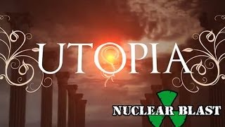 EPICA  Unchain Utopia OFFICIAL LYRIC VIDEO [upl. by Jeffry]