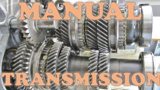 Heres How a Manual Transmission Works [upl. by Atnad677]