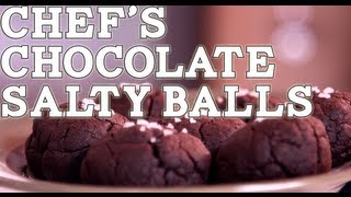 CHEFS CHOCOLATE SALTY BALLS South Park Feast of Fiction S2 E5  Feast of Fiction [upl. by Semele]