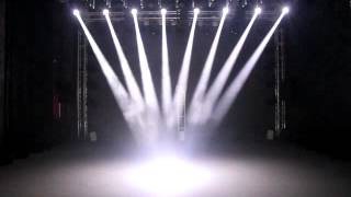 Disco LightsNight club lightLed stage lightingstage lightingMoving head light [upl. by Nwahsyd215]