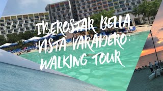 Iberostar Selection Bella Vista Varadero Cuba 🇨🇺 5 Star Resort [upl. by Chavaree]