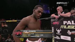 The Only Loss of Jon Jones UFC Career  Breakdown [upl. by Lednor]