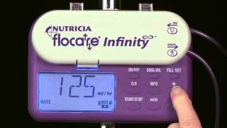 Flocare Infinity Pump Setup English [upl. by Avon]