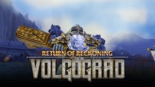 Warhammer Online  Return of Reckoning  Volgograds Puglife vol 1 [upl. by Kempe]