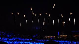 Lhymne du Puy du Fou  La Cinéscénie 2017 [upl. by Bolten]