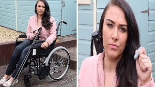 Mum Unable To Walk After Inhaling Nitrous Oxide [upl. by Jamieson307]