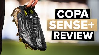 adidas COPA Sense review  Most elegant boot around [upl. by Gus226]