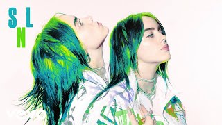 Billie Eilish  bad guy Live From Saturday Night Live [upl. by Krissie966]