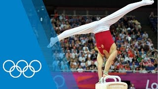 Guide to Gymnastics  Pommel Horse [upl. by Ultan]