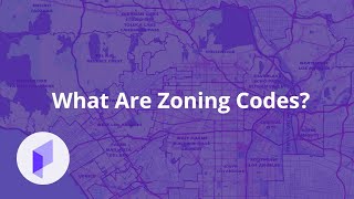 What Are Zoning Codes [upl. by Nellad]