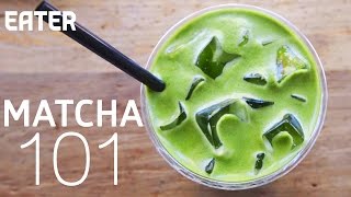 How Matcha Is Made From Plant To Cup [upl. by Downing688]