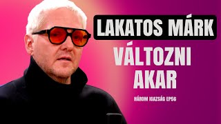 LAKATOS MÁRK VÁLTOZNI AKAR  Három igazság  Palikék Világa by Manna [upl. by Gary]