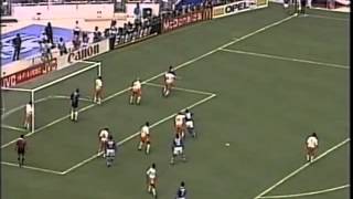 Netherlands vs Brazil Quarter finals 1994 FIFA World Cup [upl. by Eatnwahs]