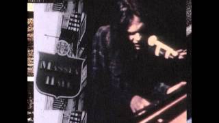 Neil Young Live At Massey Hall 1971 The Needle And The Damage Done [upl. by Aneerehs]